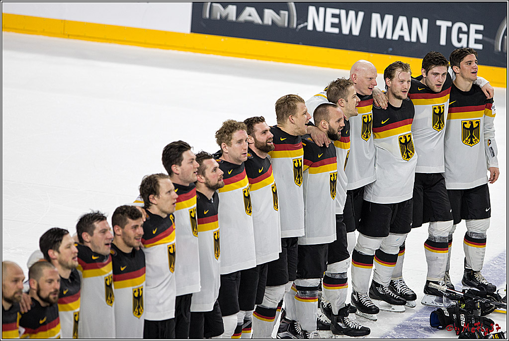 IIHF WM 2017, Deutschland - Lettland, 16.05.2017